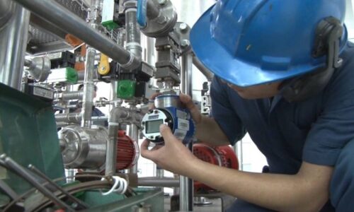 C.12 MECANICA, REPARACION Y MANTENIMIENTO DE MAQUINAS Y EQUIPOS. INDUSTRIA