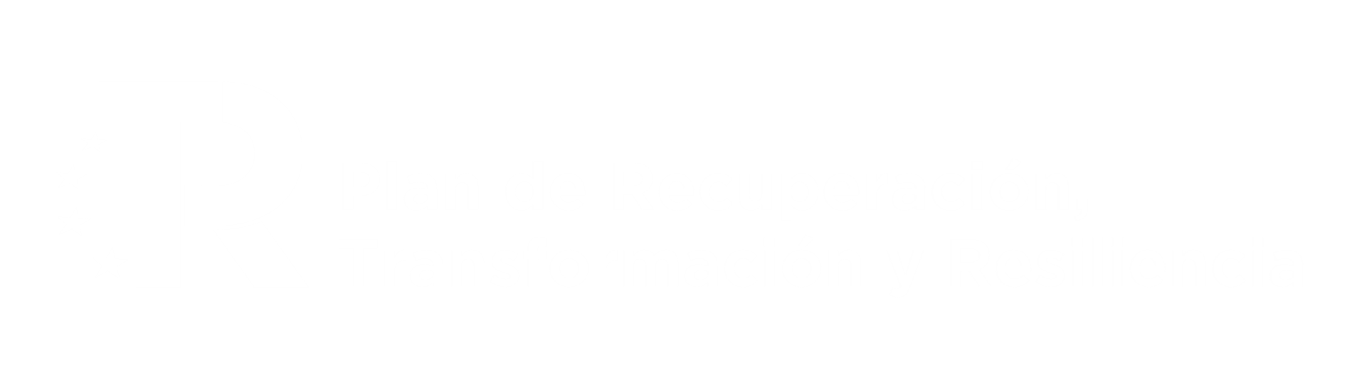 Plan de Recuperación, Transformación y Resiliencia