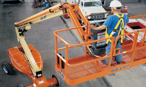 OFICIO C29:OPERADORES DE PLATAFORMAS ELEVADORAS